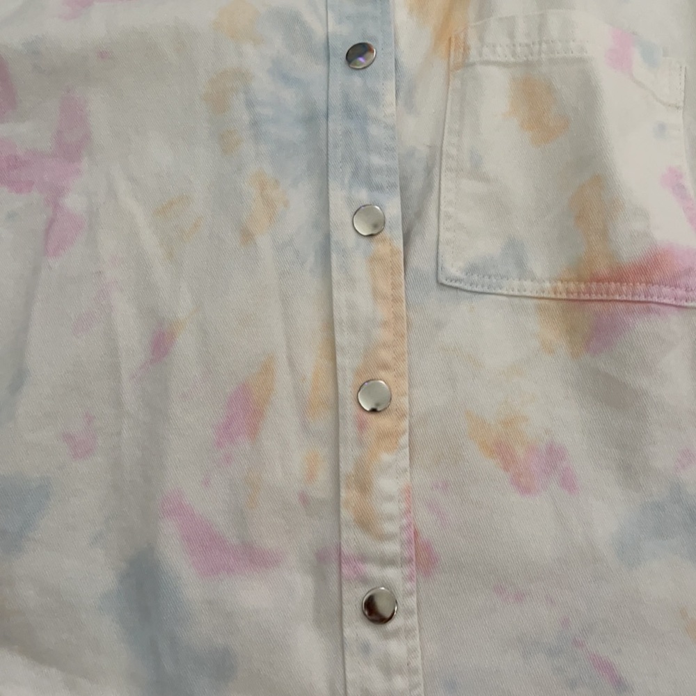 Denim Top/Jacket - Picture 2 of 8